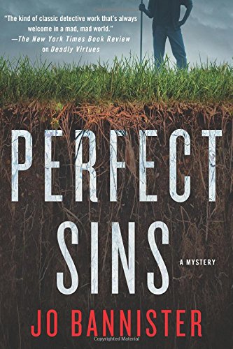 Perfect Sins: A Mystery by Jo Bannister