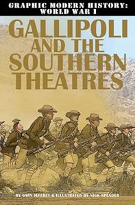 Graphic Modern History: World War I: Gallipoli and the Southern Theaters