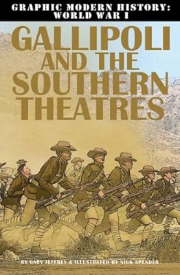 Graphic Modern History: World War I: Gallipoli and the Southern Theaters