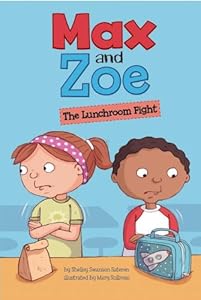 Max and Zoe: The Lunchroom Fight