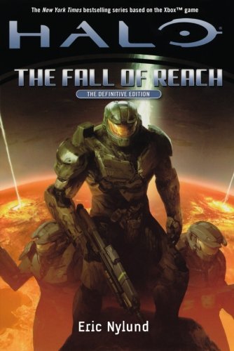 Halo: The Fall of Reach by Eric Nylund
