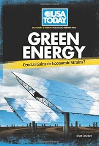 Green Energy: Crucial Gains or Economic Strains?