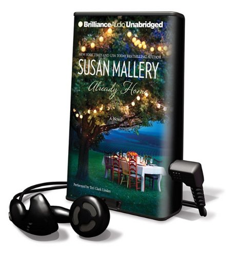Already Home (Playaway Adult Fiction) by Susan Mallery