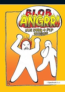The Blob Anger Book (Blobs) by Ian Long