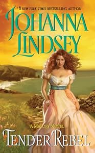 Tender Rebel (Malory-Anderson Family Book 2)