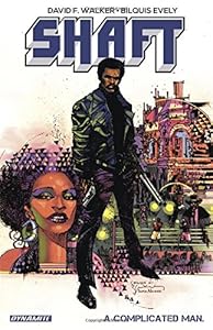 Shaft Volume 1: A Complicated Man