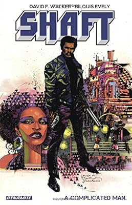 Shaft Volume 1: A Complicated Man