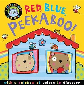 Red, Blue, Peekaboo!