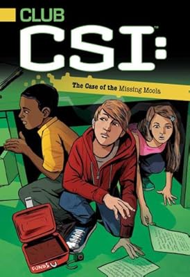 The Case of the Missing Moola