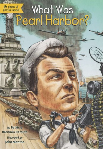 What Was Pearl Harbor? (What Was...?) by Patricia Brennan Demuth