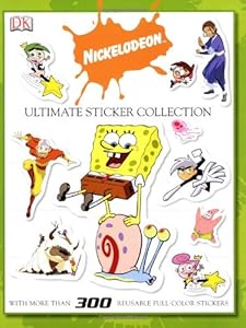 Nickelodeon (Ultimate Sticker Books)