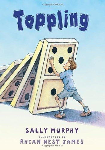 Toppling by Sally Murphy