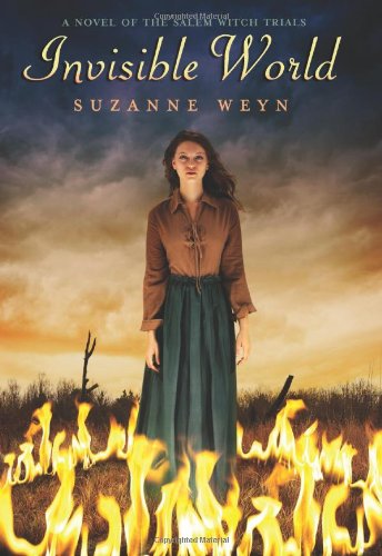 The Invisible World by Suzanne Weyn