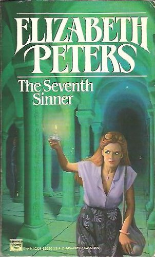 The Seventh Sinner by Elizabeth Peters