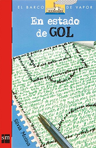 En estado de gol by Silvia Molina