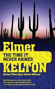 The Time It Never Rained