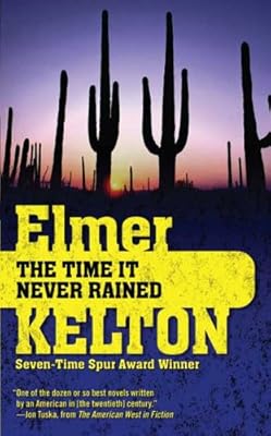 The Time It Never Rained