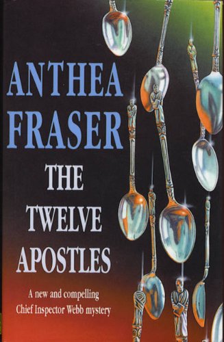 Eleven That Went Up to Heaven (Chief Inspector Webb Series) by Anthea Fraser