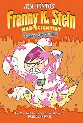 Frantastic Voyage (Franny K. Stein, Mad Scientist)