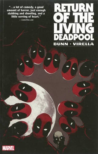 Return of the Living Deadpool by Marvel Comics