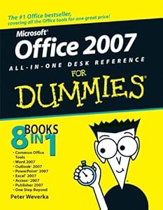 Office 2007 All-in-One Desk Reference For Dummies