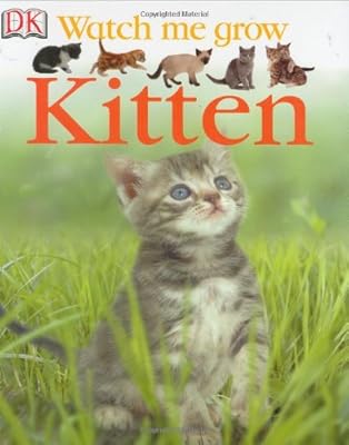 Kitten (Watch Me Grow)