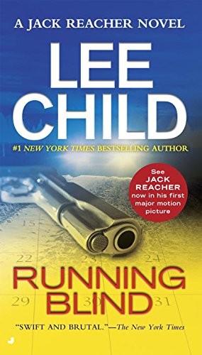 Running blind : a Jack Reacher novel by Lee Child