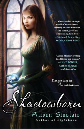 Shadowborn by Alison Sinclair