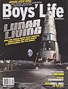 Boys' Life Magazine September 2015