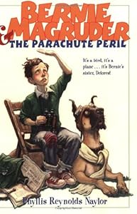Bernie Magruder and the Parachute Peril