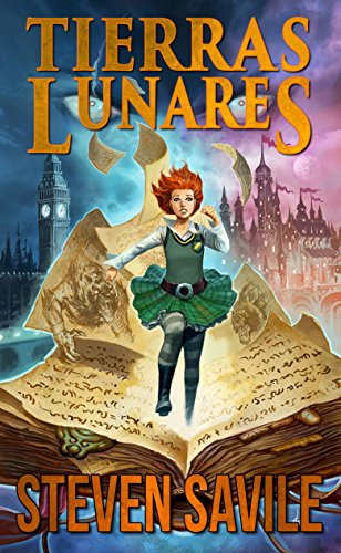 Tierras Lunares by Steven Savile
