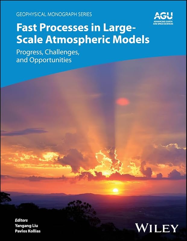 Fast Processes in Large-Scale Atmospheric Models: Progress, Challenges, and Opportunities (Geophysical Monograph Series Book 282) by Yangang Liu