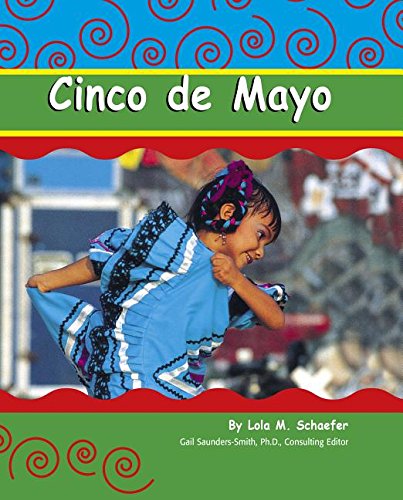 Cinco de Mayo (Multicultural Holidays) by Lola M.