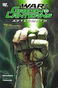 War of the Green Lanterns: Aftermath