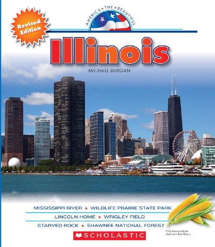 Illinois by Michael Burgan
