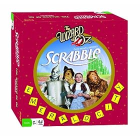 Click to buy Wizard Of Oz Scrabble from Amazon!