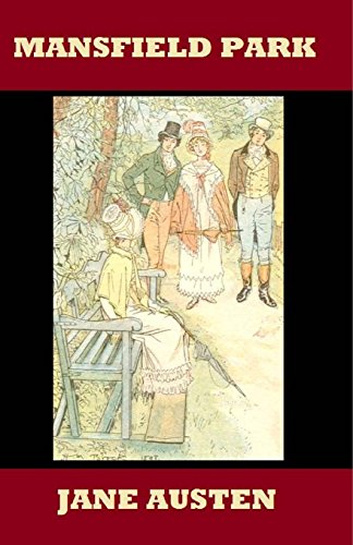 Mansfield Park by Jane Austen