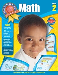 Math, Grade 2 (Master Skills)