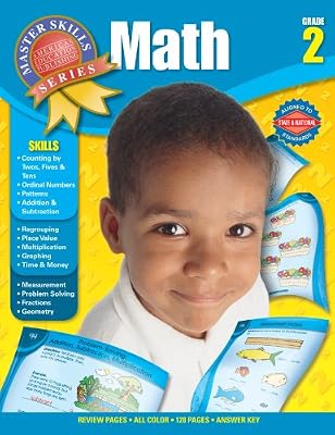 Math, Grade 2 (Master Skills)