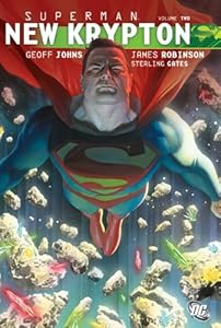 Superman: New Krypton, Vol. 2