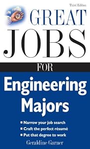 Great Jobs for Engineering Majors (Great Jobs for ... Majors (Paperback))