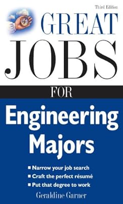 Great Jobs for Engineering Majors (Great Jobs for ... Majors (Paperback))