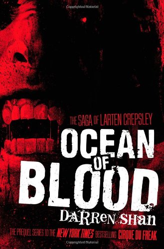 Ocean of Blood by Darren Shan