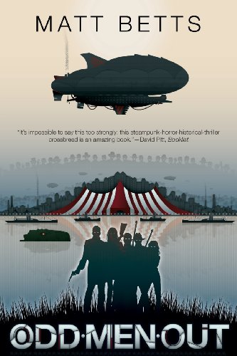 Odd Men Out by Matt Betts