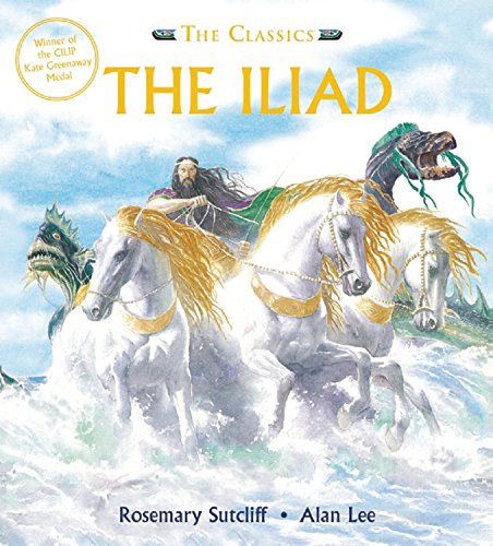 Iliad by Rosemary Sutcliff