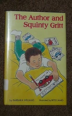 The Author and Squinty Gritt