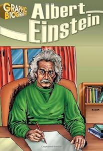 Albert Einstein, Graphic Biography (Saddleback Graphic Biographies)