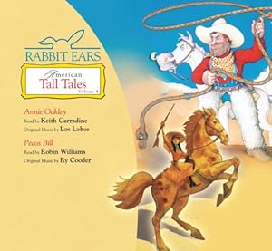 American Tall Tales: Volume 4
