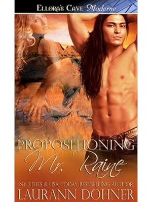 Propositioning Mr. Raine