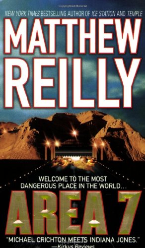 Area 7 by Matthew Reilly